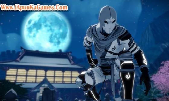 Aragami Assassin Masks Free Download Screenshot 3