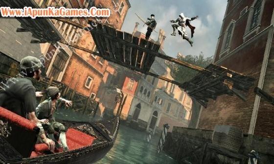 Assassins Creed 2 Free Download Screenshot 2