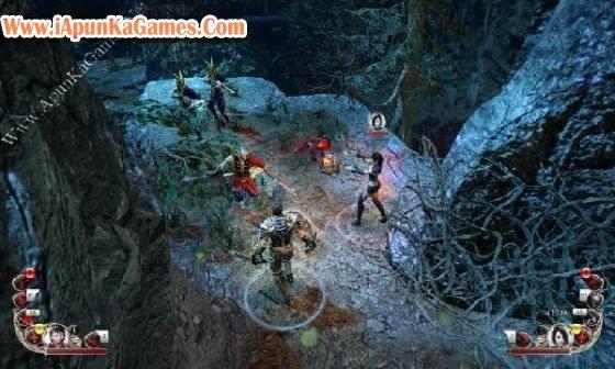 Blood Knights Free Download Screenshot 1
