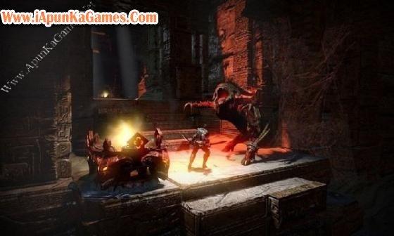 Blood Knights Free Download Screenshot 2