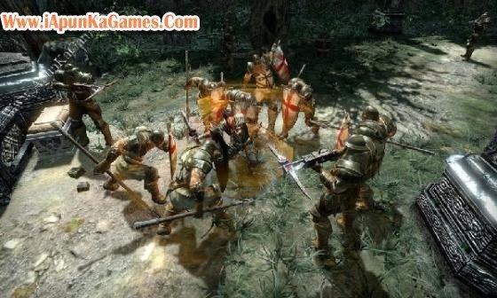 Blood Knights Free Download Screenshot 3