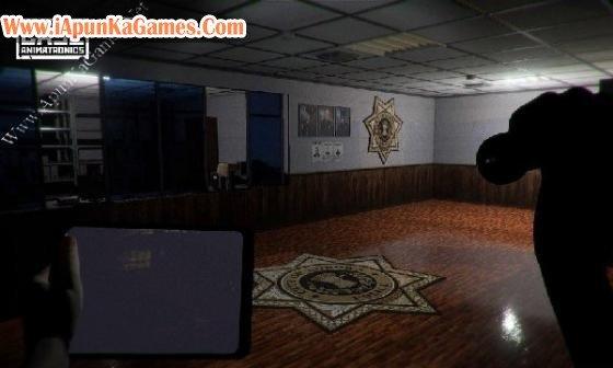 CASE Animatronics Free Download Screenshot 1