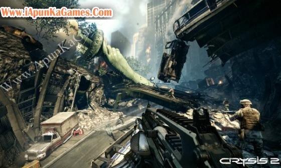 Crysis 2 Free Download Screenshot 1