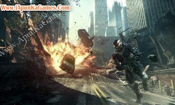Crysis 2 Free Download Screenshot 3
