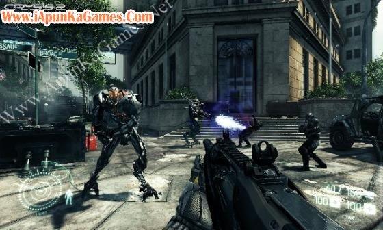 Crysis 2 Free Download Screenshot 2