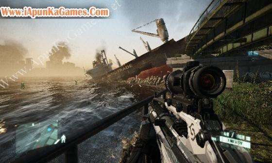 Crysis 2 Free Download Screenshot 4