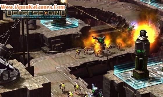 Defense Grid The Awakening Free Download Screenshot 1