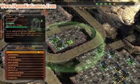 Defense Grid The Awakening Free Download Screenshot 2