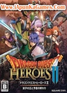 Buy Dragon Quest Heroes II Explorer's Edition Steam
