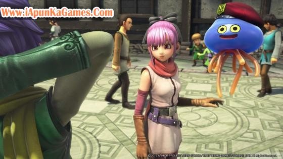 Dragon Quest Heroes II Review - Substantially Improved