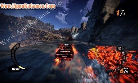 Fireburst Free Download Screenshot 3