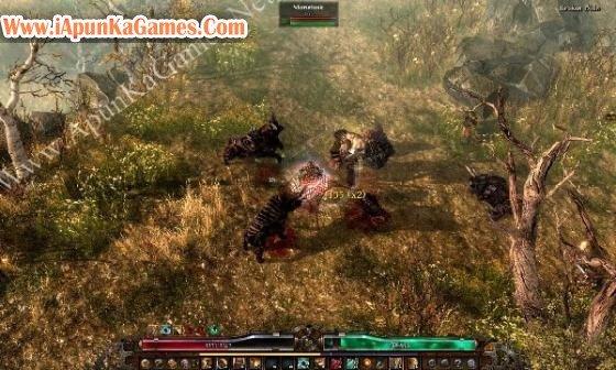 Grim Dawn Free Download Screenshot 0