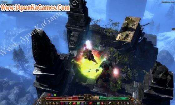 Grim Dawn Free Download Screenshot 1