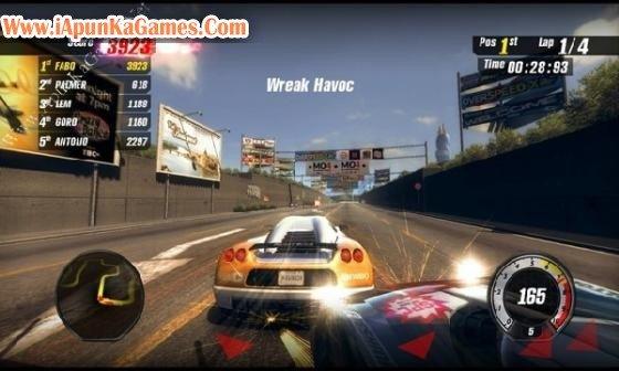 Ignite Free Download Screenshot 1