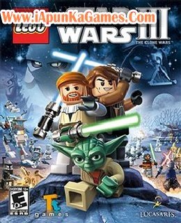 Lego Star Wars III The Clone Wars Free Download