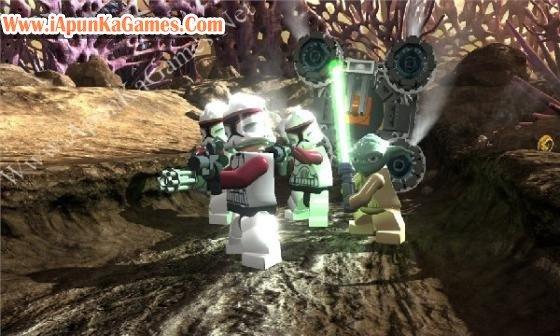 Lego Star Wars III The Clone Wars Free Download Screenshot 0