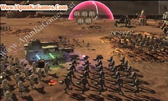 Lego Star Wars III The Clone Wars Free Download Screenshot 1