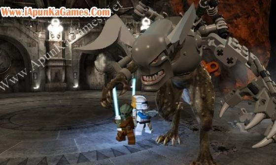 Lego Star Wars III The Clone Wars Free Download Screenshot 2