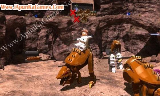 Lego Star Wars III The Clone Wars Free Download Screenshot 3