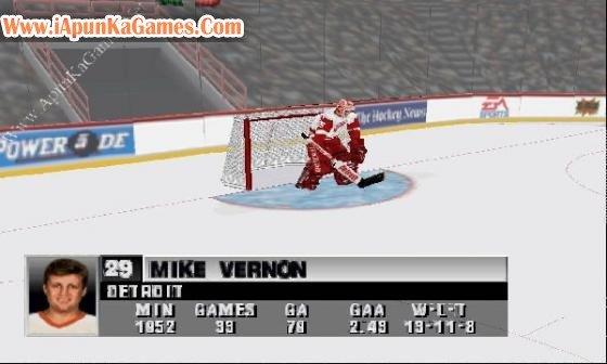 NHL 98 Free Download Screenshot 3