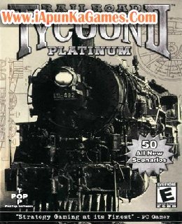 Railroad Tycoon 2 Platinum Free Download