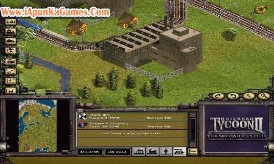 Railroad Tycoon 2 Platinum Free Download Screenshot 3
