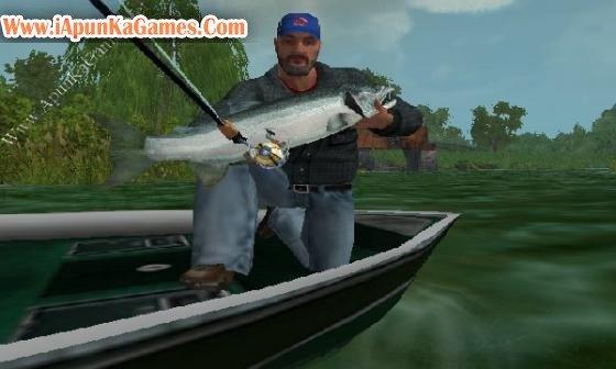 Rapala Pro Fishing Free Download Screenshot 1 Rapala Pro Fishing Free Download Screenshot 1
