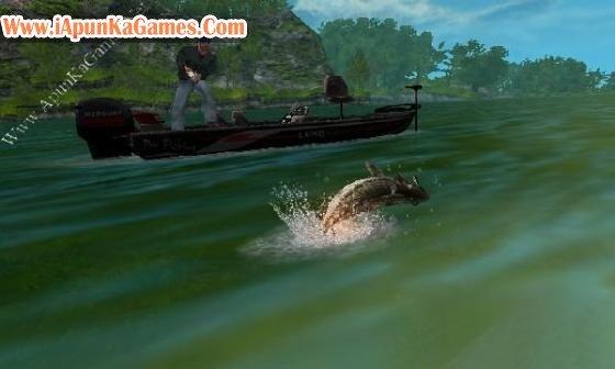 Rapala Pro Fishing Free Download Screenshot 2