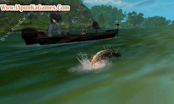 Rapala Pro Fishing Free Download Screenshot 2 Rapala Pro Fishing Free Download Screenshot 2