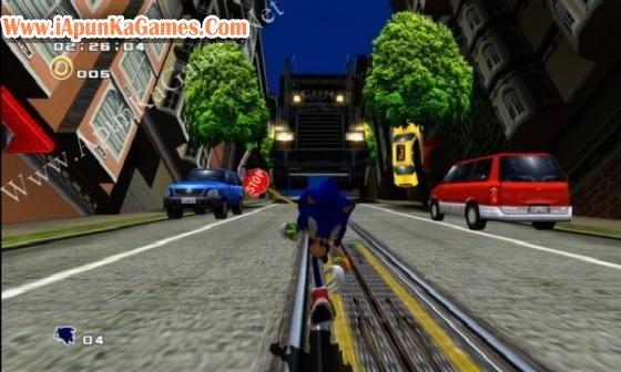 Sonic Adventure 2 Battle Free Download Screenshot 1