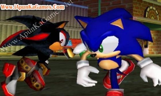 Sonic Adventure 2 Battle Free Download Screenshot 2