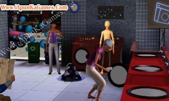 The Sims 3 Town Life Stuff Free Download Screenshot 3