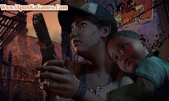 The Walking Dead A New Frontier Episode 2 Free Download Screenshot 1