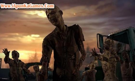 The Walking Dead A New Frontier Episode 2 Free Download Screenshot 3