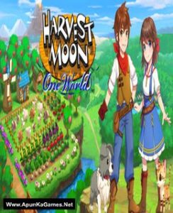 Harvest Moon: One World