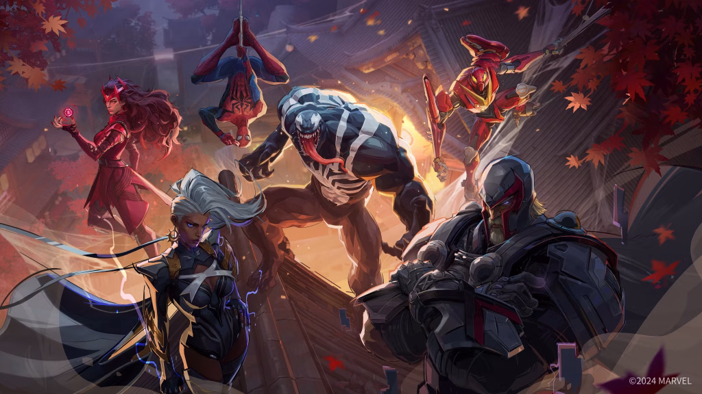 Performance Challenges with Marvel Rivals Servers
