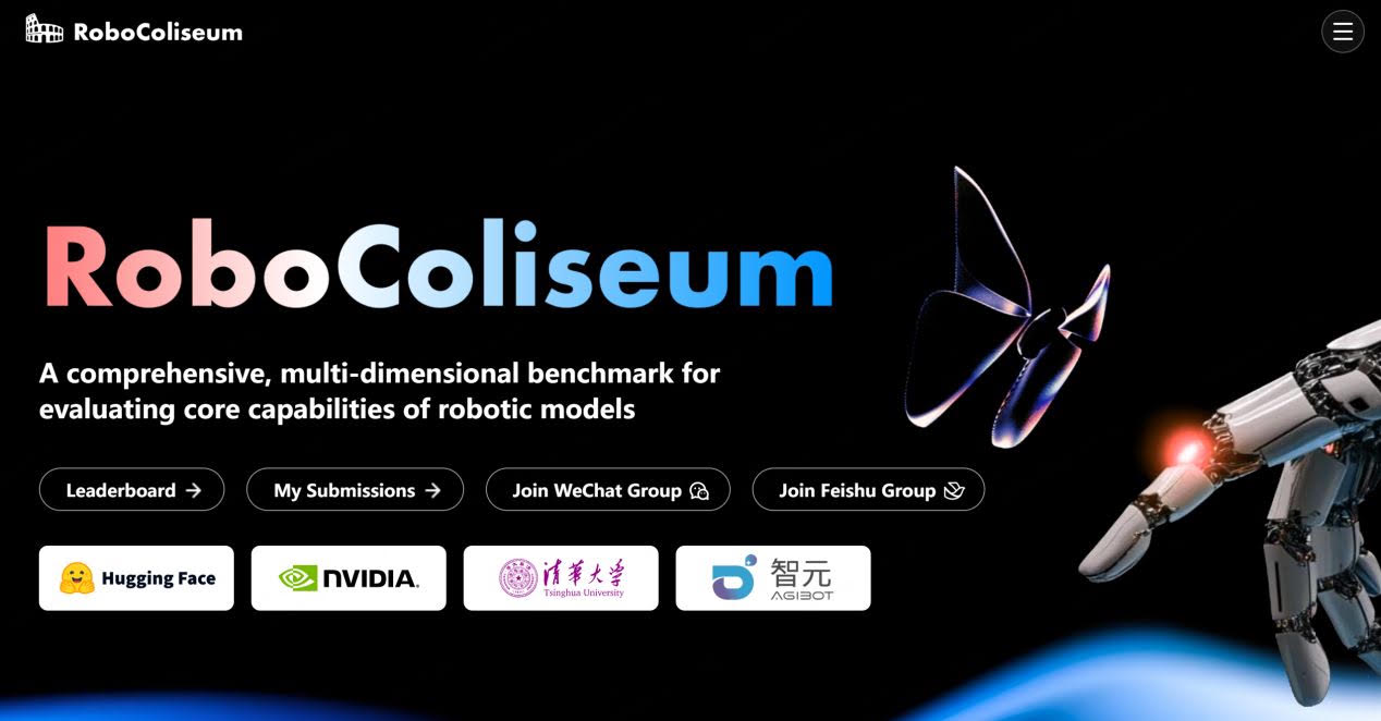 RoboColiseum Launches