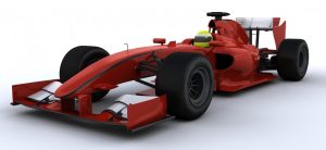 Three Generations of Racing History Meet Around Schumacher’s Ferrari F2002 at Monza