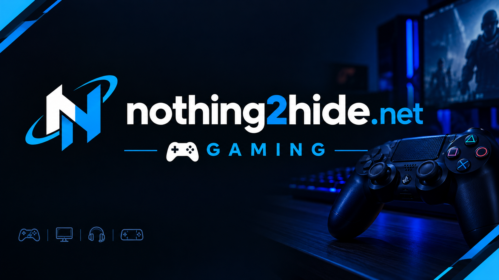nothing2hide.net gaming