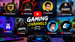 Best Gaming YouTube Channels for Fun, Tips, and Gameplay