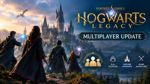 Hogwarts Legacy Multiplayer Update: Read Before You Download