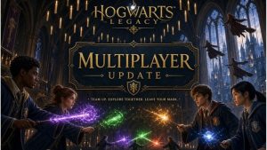 hogwarts legacy multiplayer update