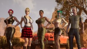Sensual Adventures Game: Features, Story, Gameplay & Updates